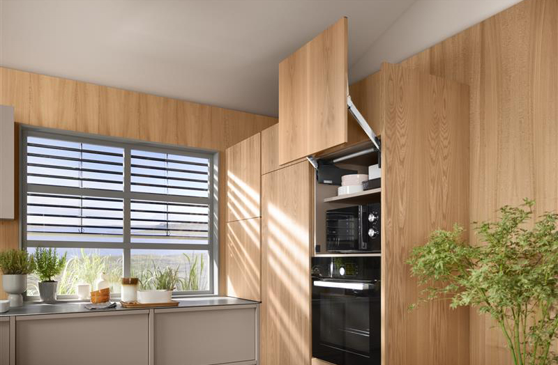 New Blum AVENTOS HL top